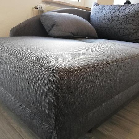 Vivid - Studioapartment Mit Balkon - Netflix - Wlan Wilhelmshaven Eksteriør bilde