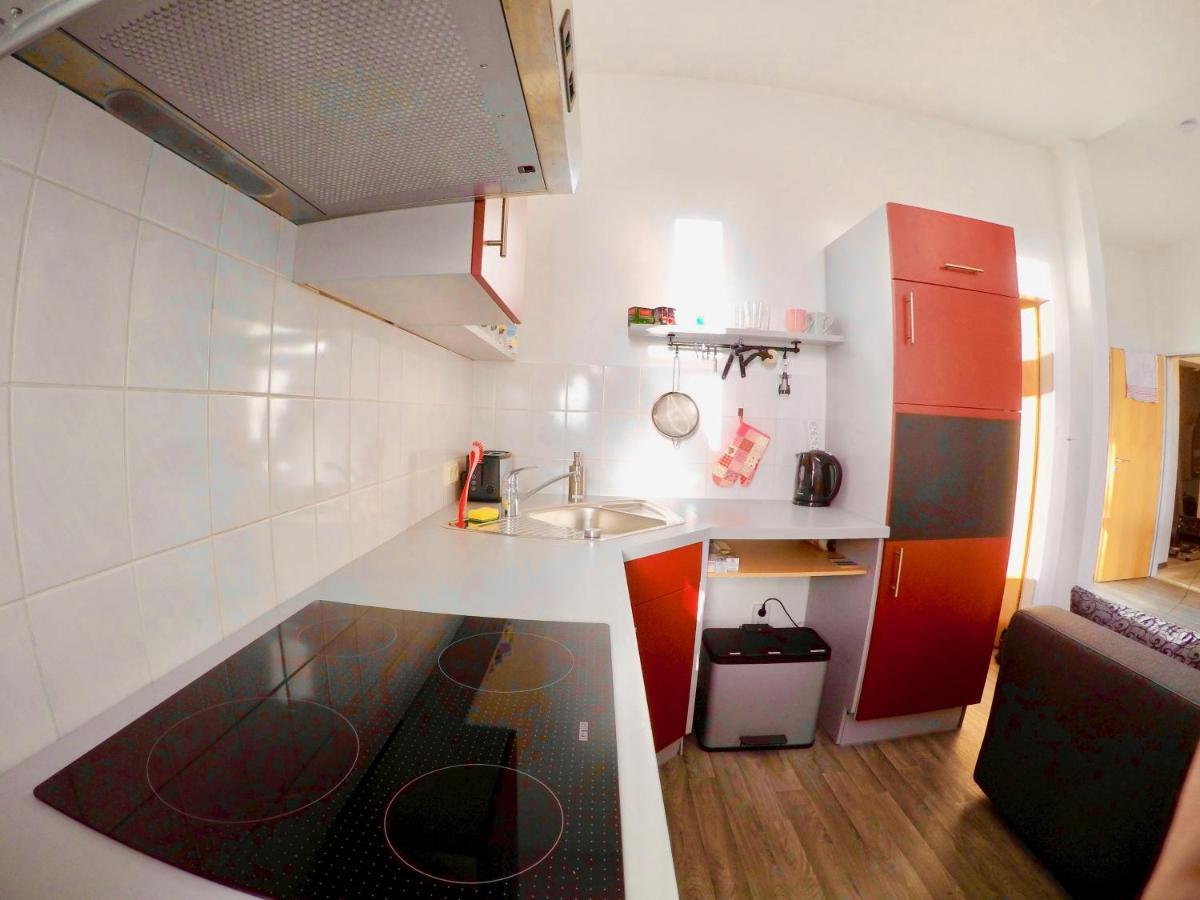 Vivid - Studioapartment Mit Balkon - Netflix - Wlan Wilhelmshaven Eksteriør bilde