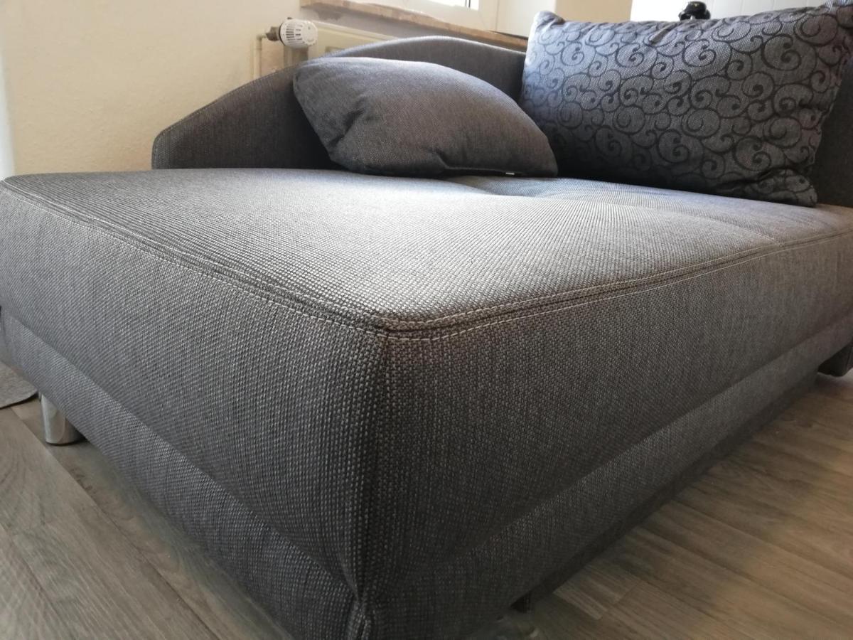 Vivid - Studioapartment Mit Balkon - Netflix - Wlan Wilhelmshaven Eksteriør bilde