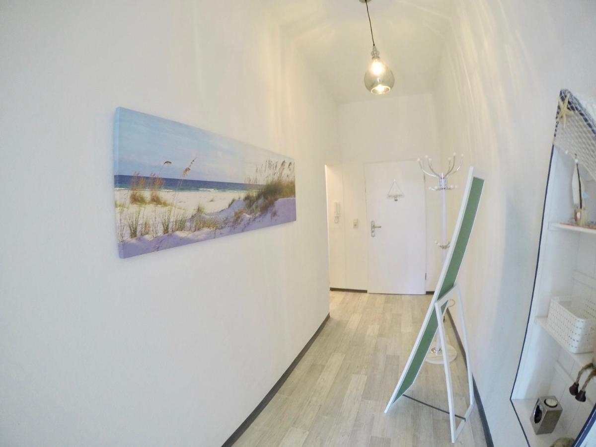 Vivid - Studioapartment Mit Balkon - Netflix - Wlan Wilhelmshaven Eksteriør bilde