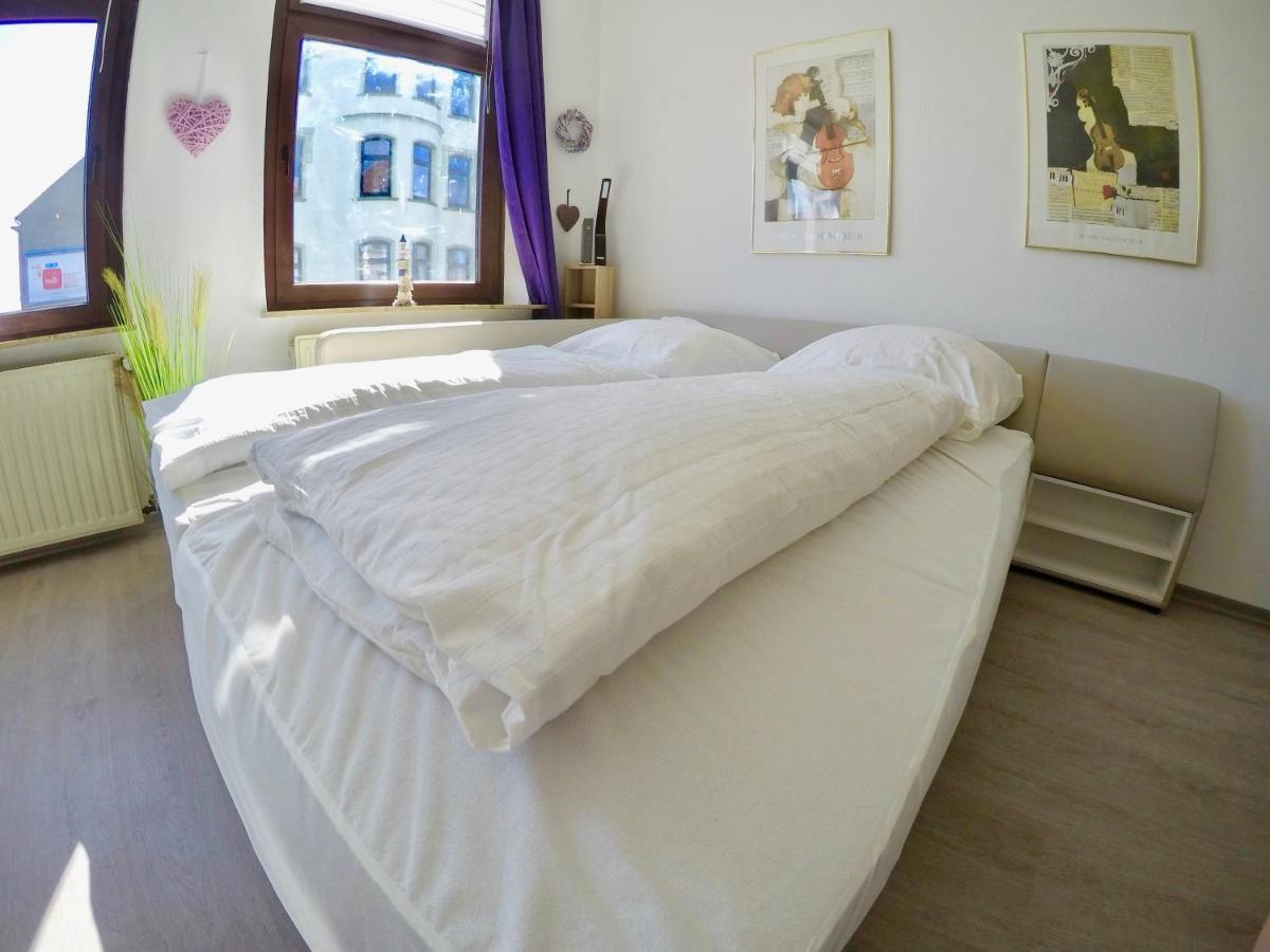Vivid - Studioapartment Mit Balkon - Netflix - Wlan Wilhelmshaven Eksteriør bilde