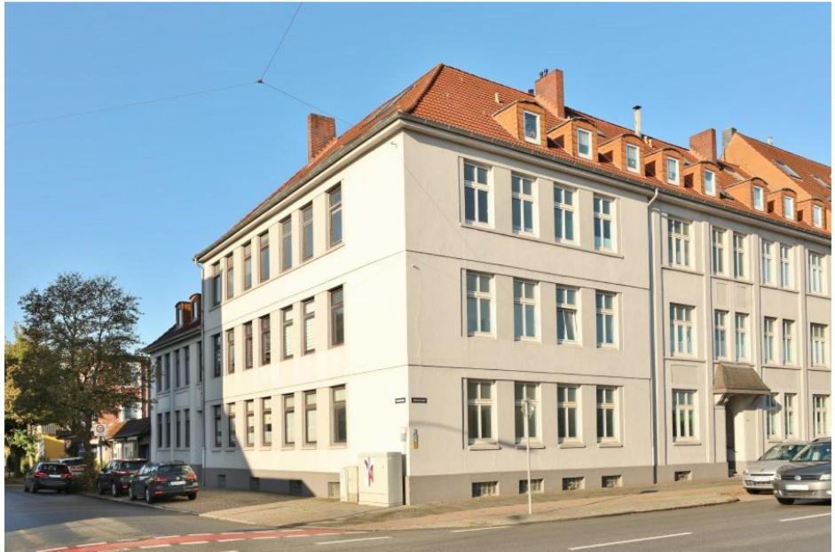 Vivid - Studioapartment Mit Balkon - Netflix - Wlan Wilhelmshaven Eksteriør bilde